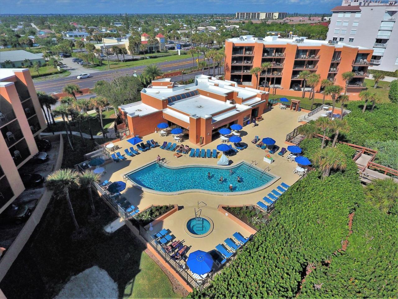 Oceanique Resort Indian Harbour Beach Exterior foto